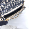DIOR オブリーク サドル チェーン クロスバッグ (S5620CTZQ) 139998614 [P]
