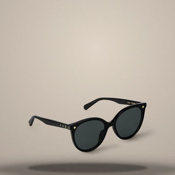 Louis Vuitton My Monogram Fame Cat Eye Sunglasses with Black Acetate Frame 157105090
