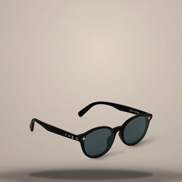 LOUIS VUITTON Runde Sonnenbrille My Monogram Fame Z3111U 157105107