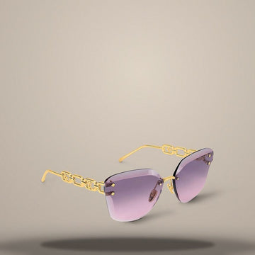 Louis Vuitton Jewelry Cat Eye Sunglasses Z3224U 157105108