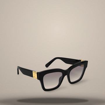 LOUIS VUITTON スクエア型サングラス Z3000E 157105117