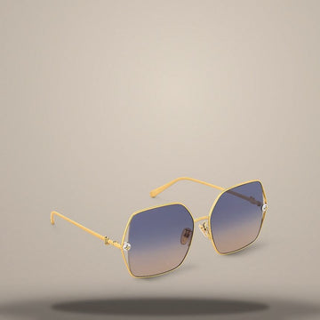 Louis Vuitton Pearl Twill Square Sunglasses Z2994U 157105122