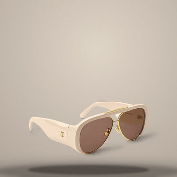LOUIS VUITTON Pilot-Sonnenbrille Z3333U 157105124