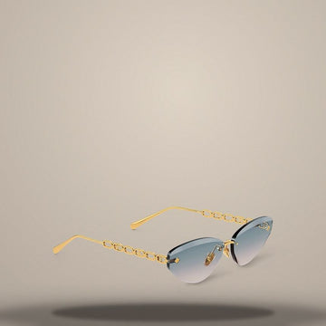 Louis Vuitton Jewelry Low Cat Eye Sunglasses Z3015U 157105129
