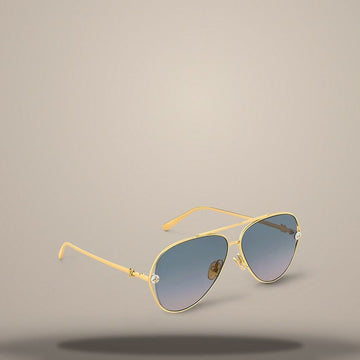 LOUIS VUITTON パールトワールパイロットサングラスZ2995U 157105132