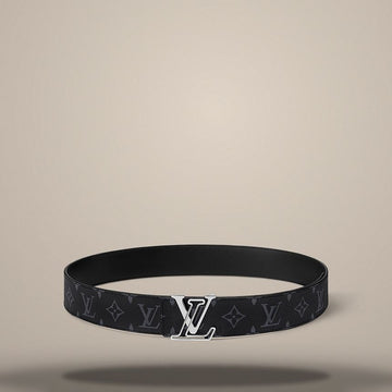LOUIS VUITTON リバーサブルベルト 40mm ブラック M8504 157105146