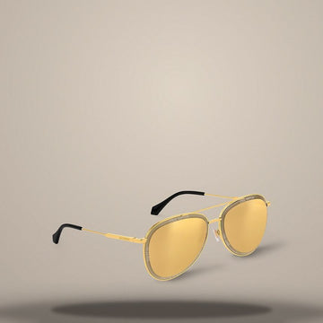 Louis Vuitton Metal Pilot Sunglasses Z2607U 157105152
