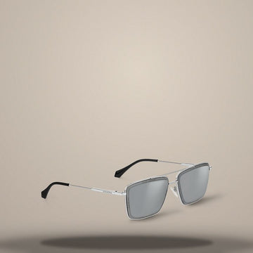 Louis Vuitton Metal Square Sunglasses Z2610U 157105154