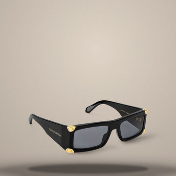 LOUIS VUITTON Heritage Low Square Sonnenbrille Z3157U 157105159