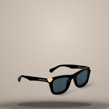 LOUIS VUITTON Heritage Square Sonnenbrille Z3158U 157105160
