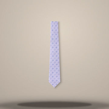 Louis Vuitton Monogram Flower Tie Lilac M98098 157105197