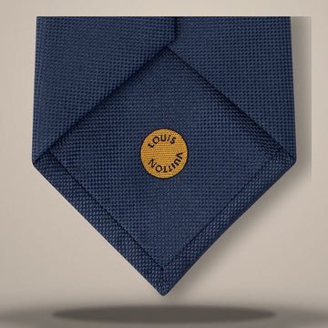 Louis Vuitton Louis Bear Bee Tie Navy M98229 157105203