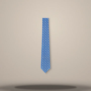 LOUIS VUITTON モノグラム ブラストタイ 7cm 157105202