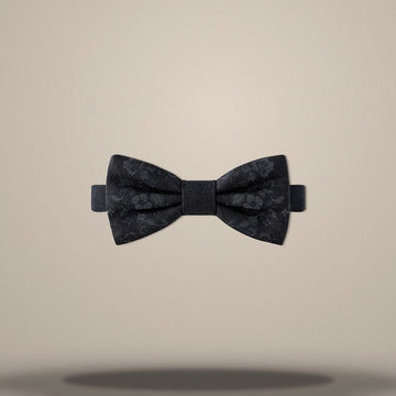 Louis Vuitton Bow Tie Black 157105224