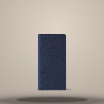 LOUIS VUITTON Brazza Wallet M25978 157105245