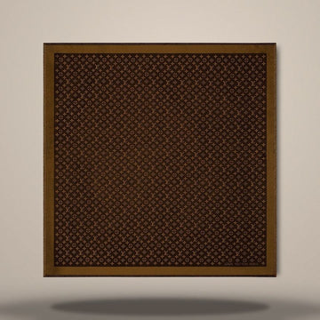 LOUIS VUITTON モノグラム シャイン ショール 157105252