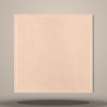 LOUIS VUITTON Monogram Classic Schal in Lichtbeige M96978 157105254
