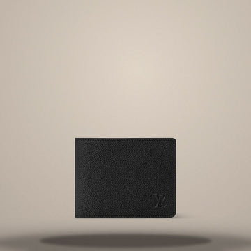 Louis Vuitton Multiple Wallet Black M25945 157105262