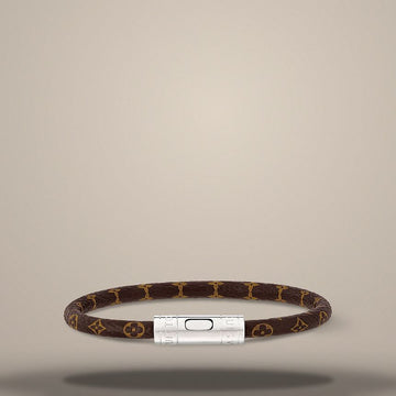LOUIS VUITTON Keep It Armband 21 cm M4025 157105313