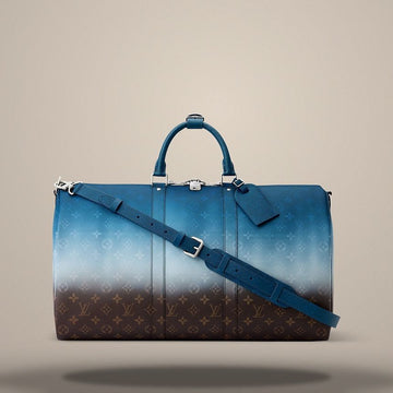 Louis Vuitton Keepall Bandouliere 50 M28227 157105333