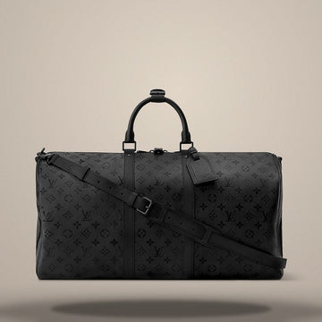 LOUIS VUITTON Keepall Bandouliere 55 M28405 157105338