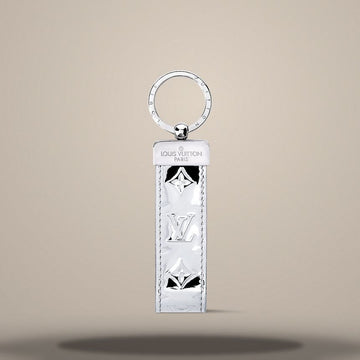 LOUIS VUITTON ドラゴンヌ モノグラム ミラー バッグ チャーム 157105379
