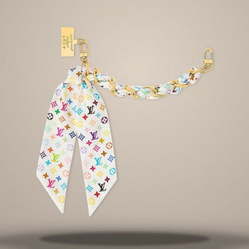 LOUIS VUITTON プーラ チェーン バッグ チャーム マルチカラー M03725 157105392