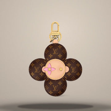 LOUIS VUITTON Vivienne Bag Charm Monogram M03818 157105397