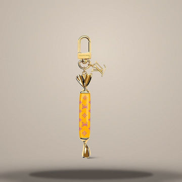 Louis Vuitton Sweet Bag Charm Yellow M03518 157105414