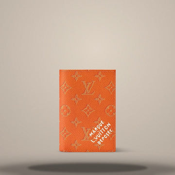 LOUIS VUITTON Reisepasshülle Karamell M26832 157105415