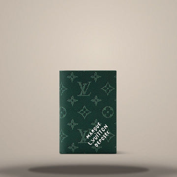 LOUIS VUITTON Reisepasshülle Epi Leather M26836 157105417