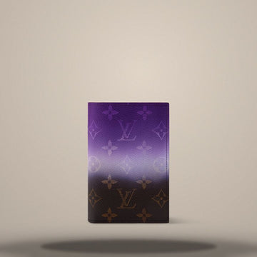 LOUIS VUITTON Reisepasshülle Lila M28010 157105419