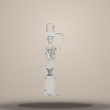 LOUIS VUITTON Schlüsselanhänger & Taschenanhänger Cream M04117 157105427