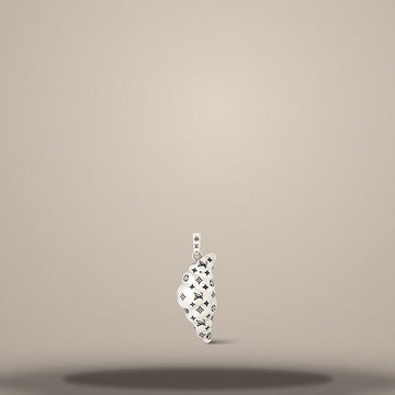 LOUIS VUITTON クロワッサン ミディアム チャーム 4.5 x 1.8cm M03127 157105431