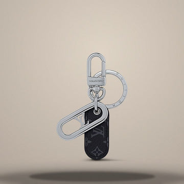 Louis Vuitton Padded Circle Bag Charm & Key Holder 2.2 x 5.2cm / 0.9 x 2 in M00927 157105437