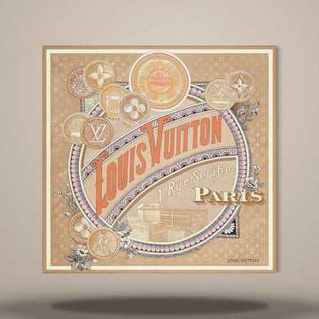 LOUIS VUITTON スクエア90 デューン 157105465
