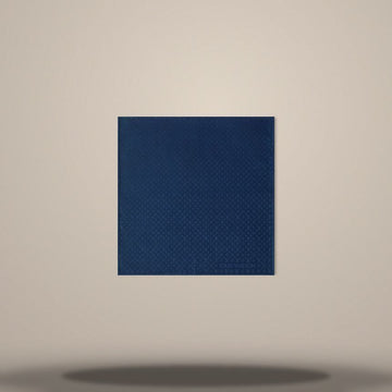 Louis Vuitton Fading Monogram Pocket Square Navy M96748 157105483