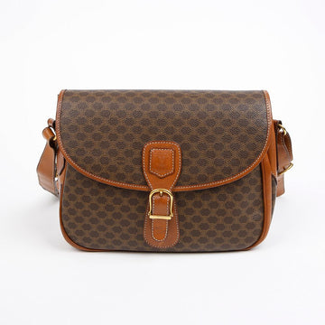 CELINE Macadam Schulter-Crossbody-Tasche 156922850