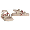 Moncler Vera Isla Leather Sandals 156730213 [P]