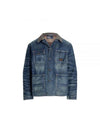 POLO RALPH LAUREN デニム チョア ジャケット RUEBAIN 156727732 [P]