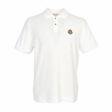 Moncler Men's Polo Short Sleeve T-Shirt 8A00012 84556 032 157115452