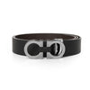 Salvatore Ferragamo Gancini Reversible Belt 678783 476361 146351626 [P]