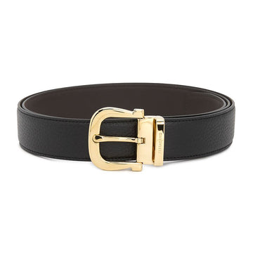 Salvatore Ferragamo Men's Reversible Belt 670718 0795403 157115671