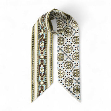 Tory Burch Silk Scarf 184109 101 157115669
