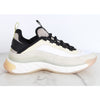 CHANEL Mixed Fiber Black Badge Sneakers 38.5(255) 157116088 [P]