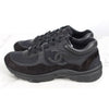 CHANEL CC Logo Cruise Suede Sneakers Black 36(230) 157116176 [P]