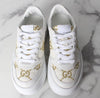 GUCCI Sneaker Weiß 36.5(235) 157116784 [P]