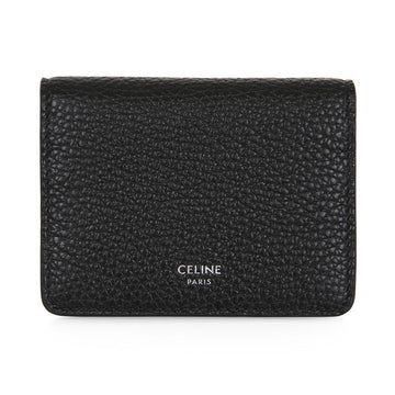 CELINE Bifold-Kartenetui aus Kalbsleder 38SI 155379971