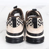 CHANEL Gemischte Faser Wildleder Sneakers Braun 36(230) 157116799 [P]