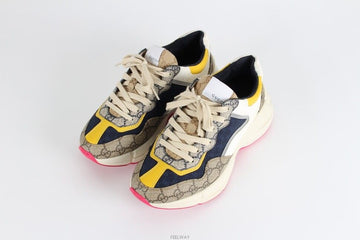 Gucci Classic Chunky Sole Sneakers 5.5(245) 157117202